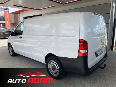 Mercedes-Benz VITO 114 CDI BLUETEC 4MATIC LANG A/T