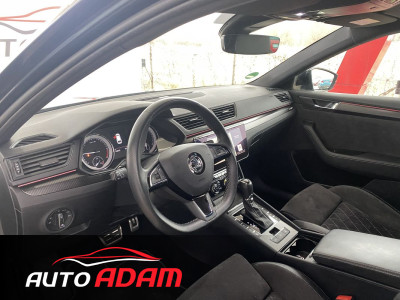Škoda Superb Combi Sportline 2.0 TDI 140kW DSG