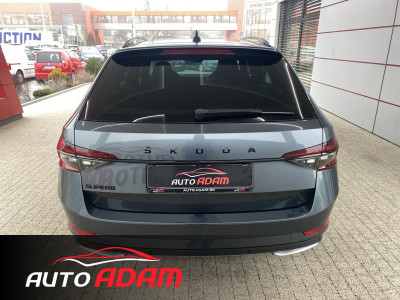 Škoda Superb Combi Sportline 2.0 TDI 140kW DSG