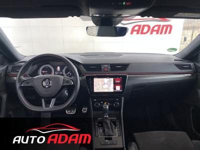 Škoda Superb Combi Sportline 2.0 TDI 140kW DSG