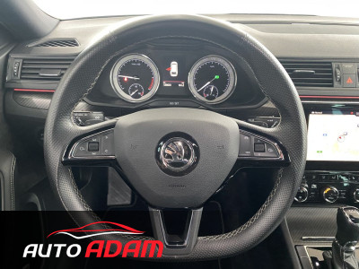 Škoda Superb Combi Sportline 2.0 TDI 140kW DSG