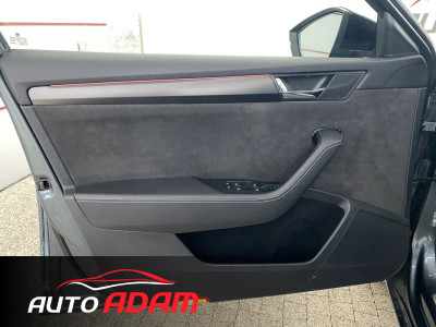 Škoda Superb Combi Sportline 2.0 TDI 140kW DSG