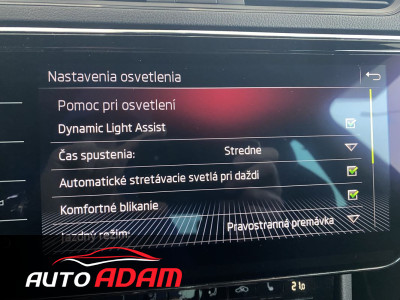 Škoda Superb Combi Sportline 2.0 TDI 140kW DSG