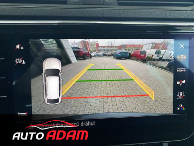 Škoda Superb Combi Sportline 2.0 TDI 140kW DSG