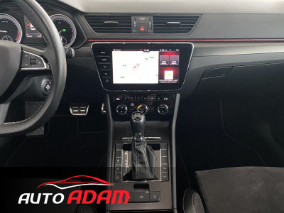 Škoda Superb Combi Sportline 2.0 TDI 140kW DSG