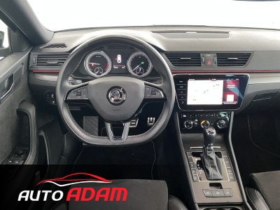 Škoda Superb Combi Sportline 2.0 TDI 140kW DSG