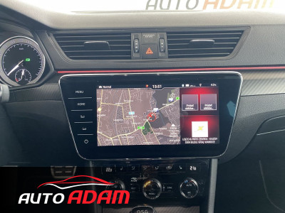 Škoda Superb Combi Sportline 2.0 TDI 140kW DSG