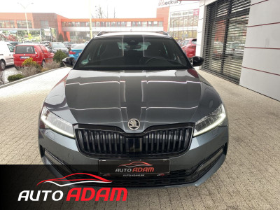 Škoda Superb Combi Sportline 2.0 TDI 140kW DSG
