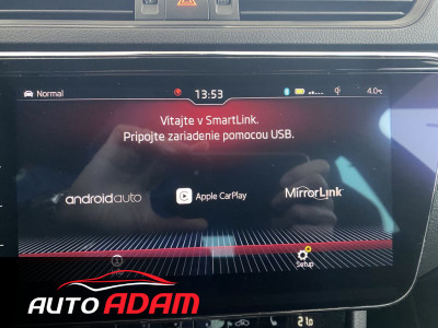 Škoda Superb Combi Sportline 2.0 TDI 140kW DSG