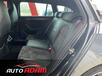 Škoda Superb Combi Sportline 2.0 TDI 140kW DSG