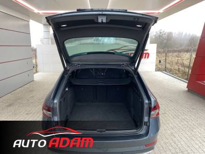 Škoda Superb Combi Sportline 2.0 TDI 140kW DSG