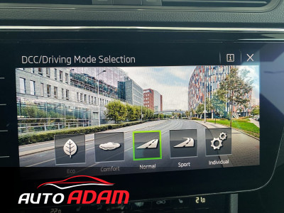 Škoda Superb Combi Sportline 2.0 TDI 140kW DSG