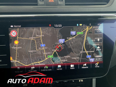 Škoda Superb Combi Sportline 2.0 TDI 140kW DSG