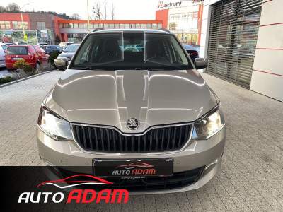Škoda Fabia Combi 1.2 TSI DSG Style 81 kW