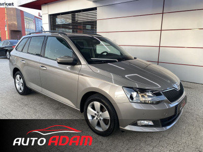 Škoda Fabia Combi 1.2 TSI DSG Style 81 kW