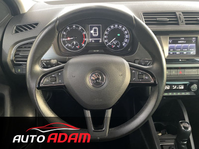 Škoda Fabia Combi 1.2 TSI DSG Style 81 kW