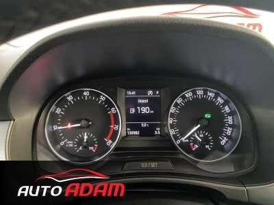 Škoda Fabia Combi 1.2 TSI DSG Style 81 kW