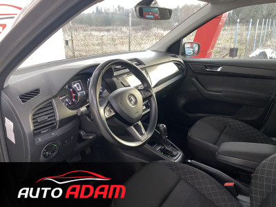 Škoda Fabia Combi 1.2 TSI DSG Style 81 kW