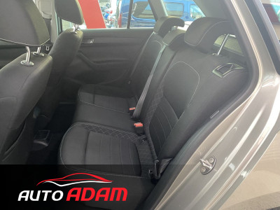 Škoda Fabia Combi 1.2 TSI DSG Style 81 kW