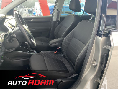 Škoda Fabia Combi 1.2 TSI DSG Style 81 kW