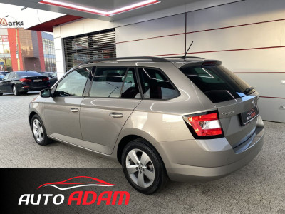 Škoda Fabia Combi 1.2 TSI DSG Style 81 kW