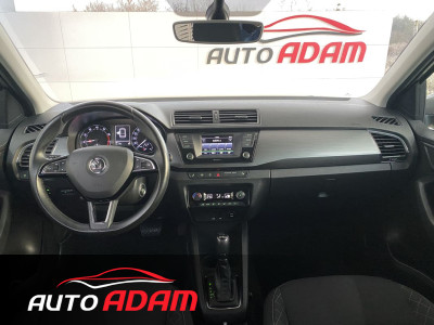 Škoda Fabia Combi 1.2 TSI DSG Style 81 kW