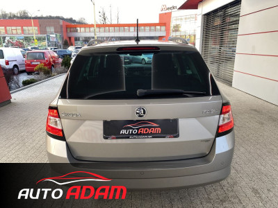 Škoda Fabia Combi 1.2 TSI DSG Style 81 kW