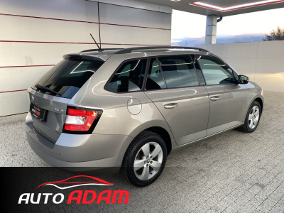 Škoda Fabia Combi 1.2 TSI DSG Style 81 kW