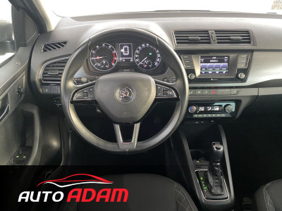 Škoda Fabia Combi 1.2 TSI DSG Style 81 kW