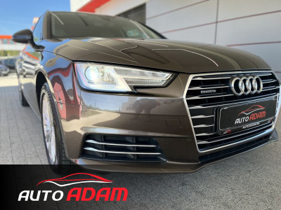Audi A4 Avant 2.0TDi 140kW Quattro S-tronic