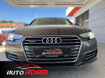 Audi A4 Avant 2.0TDi 140kW Quattro S-tronic