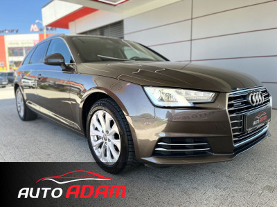 Audi A4 Avant 2.0TDi 140kW Quattro S-tronic