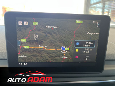 Audi A4 Avant 2.0TDi 140kW Quattro S-tronic