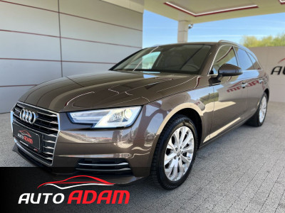 Audi A4 Avant 2.0TDi 140kW Quattro S-tronic