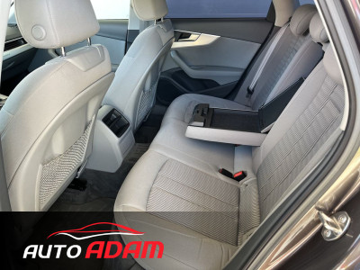 Audi A4 Avant 2.0TDi 140kW Quattro S-tronic