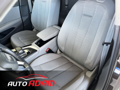 Audi A4 Avant 2.0TDi 140kW Quattro S-tronic