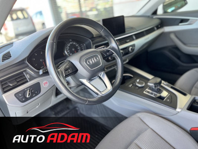Audi A4 Avant 2.0TDi 140kW Quattro S-tronic