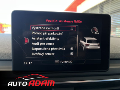 Audi A4 Avant 2.0TDi 140kW Quattro S-tronic