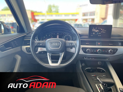 Audi A4 Avant 2.0TDi 140kW Quattro S-tronic