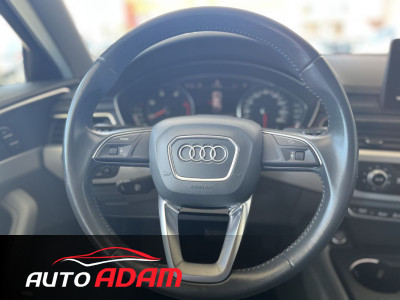 Audi A4 Avant 2.0TDi 140kW Quattro S-tronic