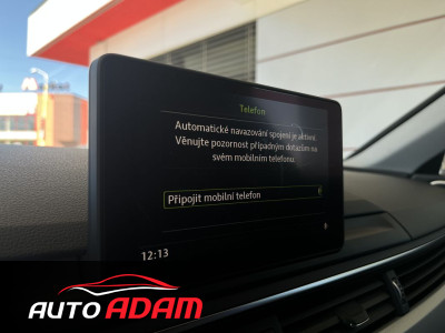 Audi A4 Avant 2.0TDi 140kW Quattro S-tronic
