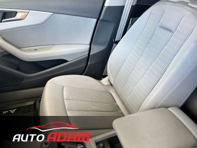 Audi A4 Avant 2.0TDi 140kW Quattro S-tronic
