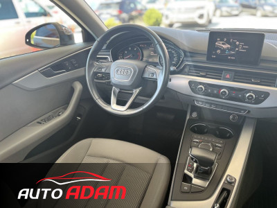 Audi A4 Avant 2.0TDi 140kW Quattro S-tronic