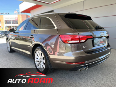 Audi A4 Avant 2.0TDi 140kW Quattro S-tronic