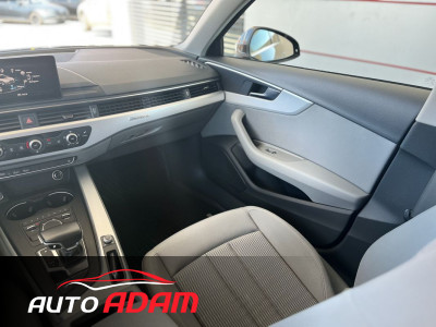 Audi A4 Avant 2.0TDi 140kW Quattro S-tronic