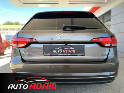 Audi A4 Avant 2.0TDi 140kW Quattro S-tronic