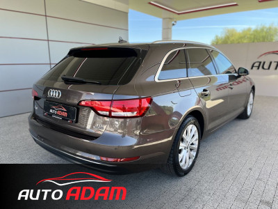 Audi A4 Avant 2.0TDi 140kW Quattro S-tronic
