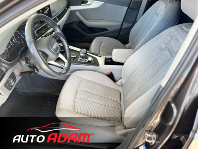 Audi A4 Avant 2.0TDi 140kW Quattro S-tronic