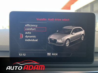 Audi A4 Avant 2.0TDi 140kW Quattro S-tronic