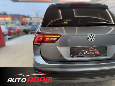 Volkswagen Tiguan Allspace 2.0TDi 110kW DSG